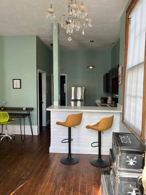 Appartement Chilled Pad 2 Blocks From The French Quarters à La Nouvelle-Orléans Extérieur photo
